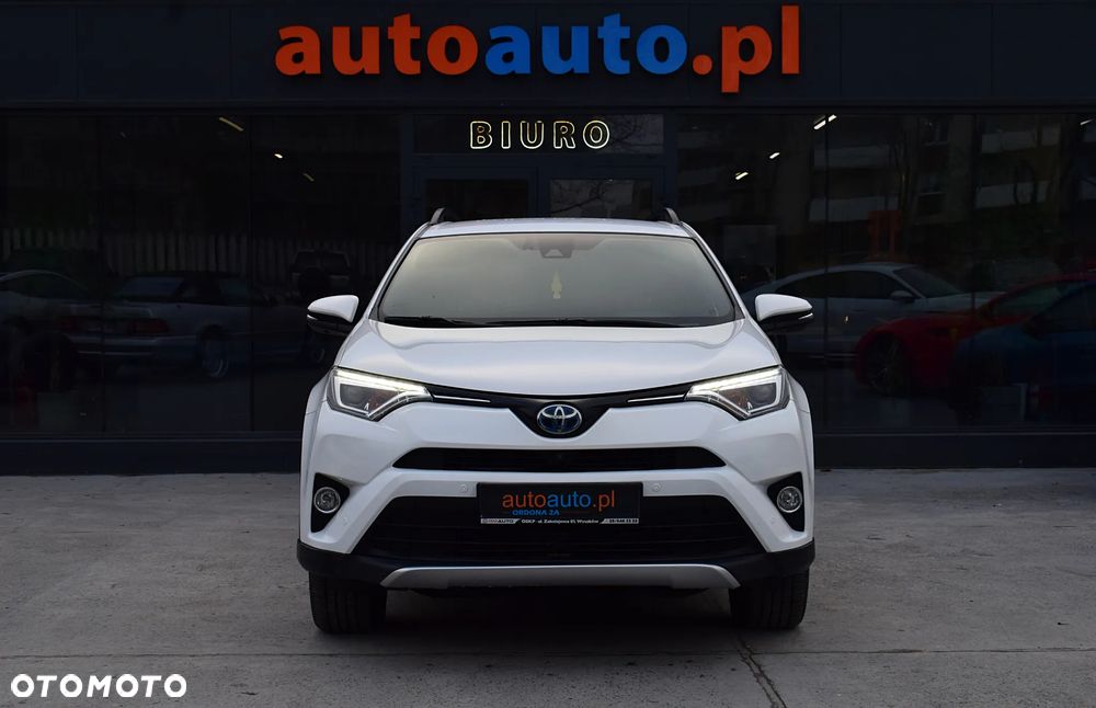Toyota RAV4 2.0 4x4 Automatik Executive - 2
