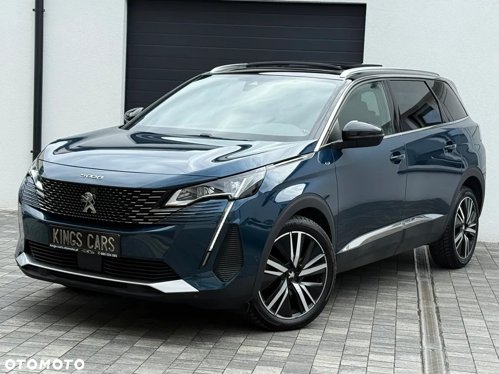 Peugeot 5008 1.6 PureTech GT S&S EAT8 - 2