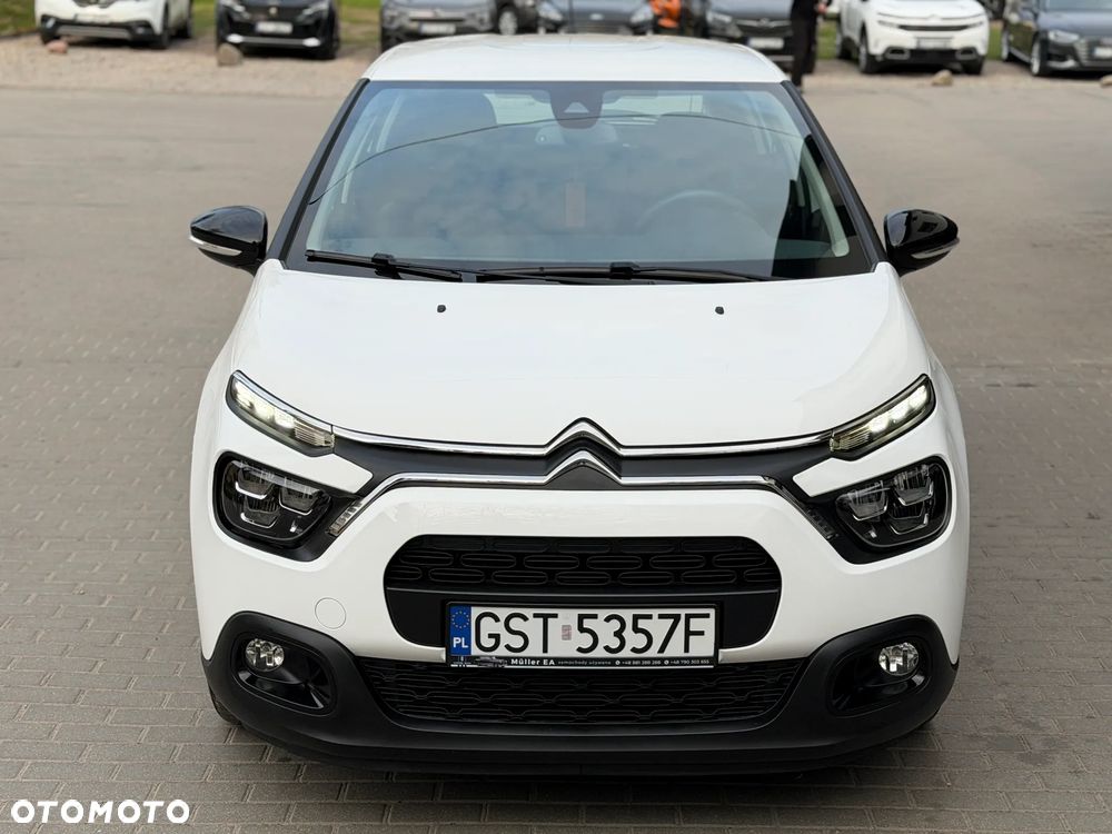 Citroën C3 1.2 PureTech Feel - 4