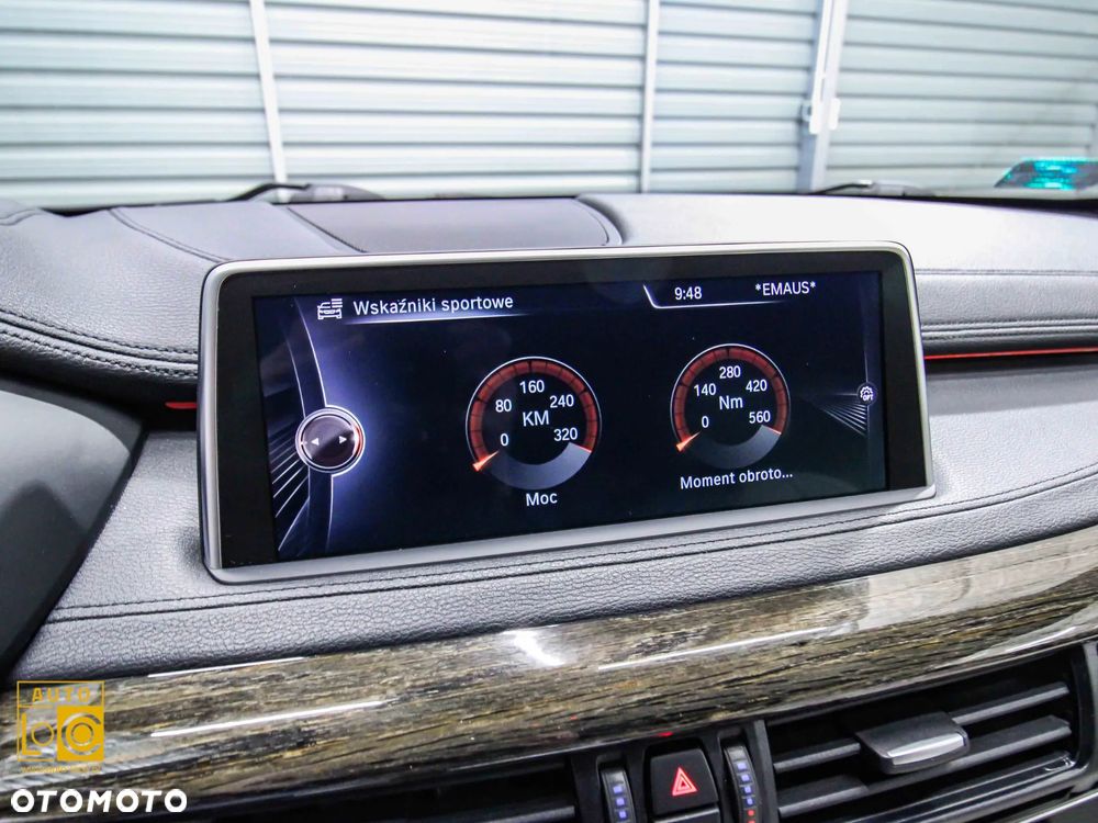 BMW X6 xDrive30d M Sport - 26