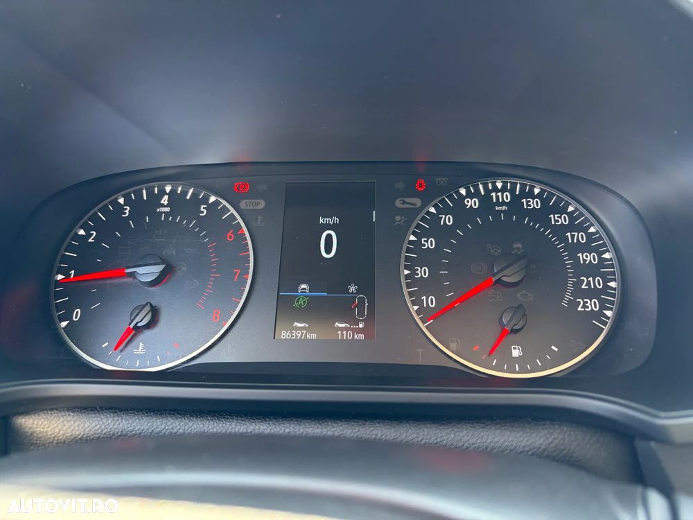 Renault Megane TCe GPF Zen - 23