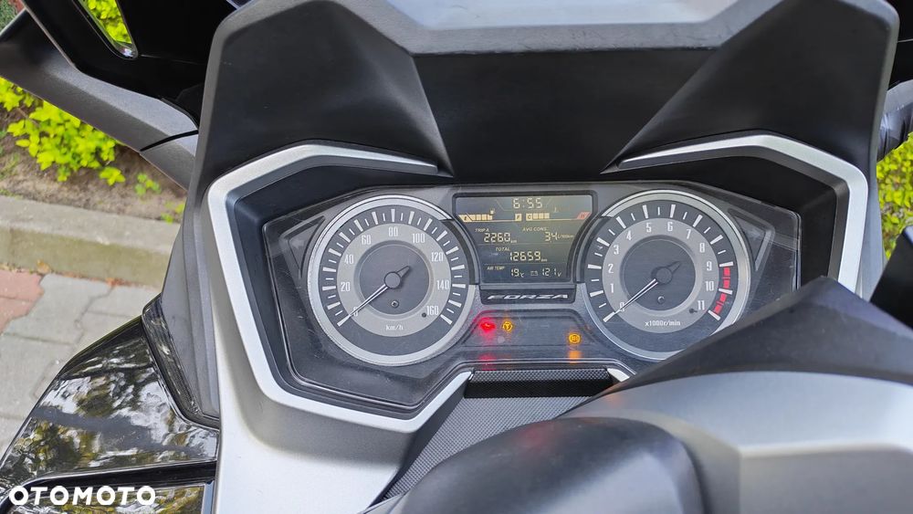 Honda NSS - 4