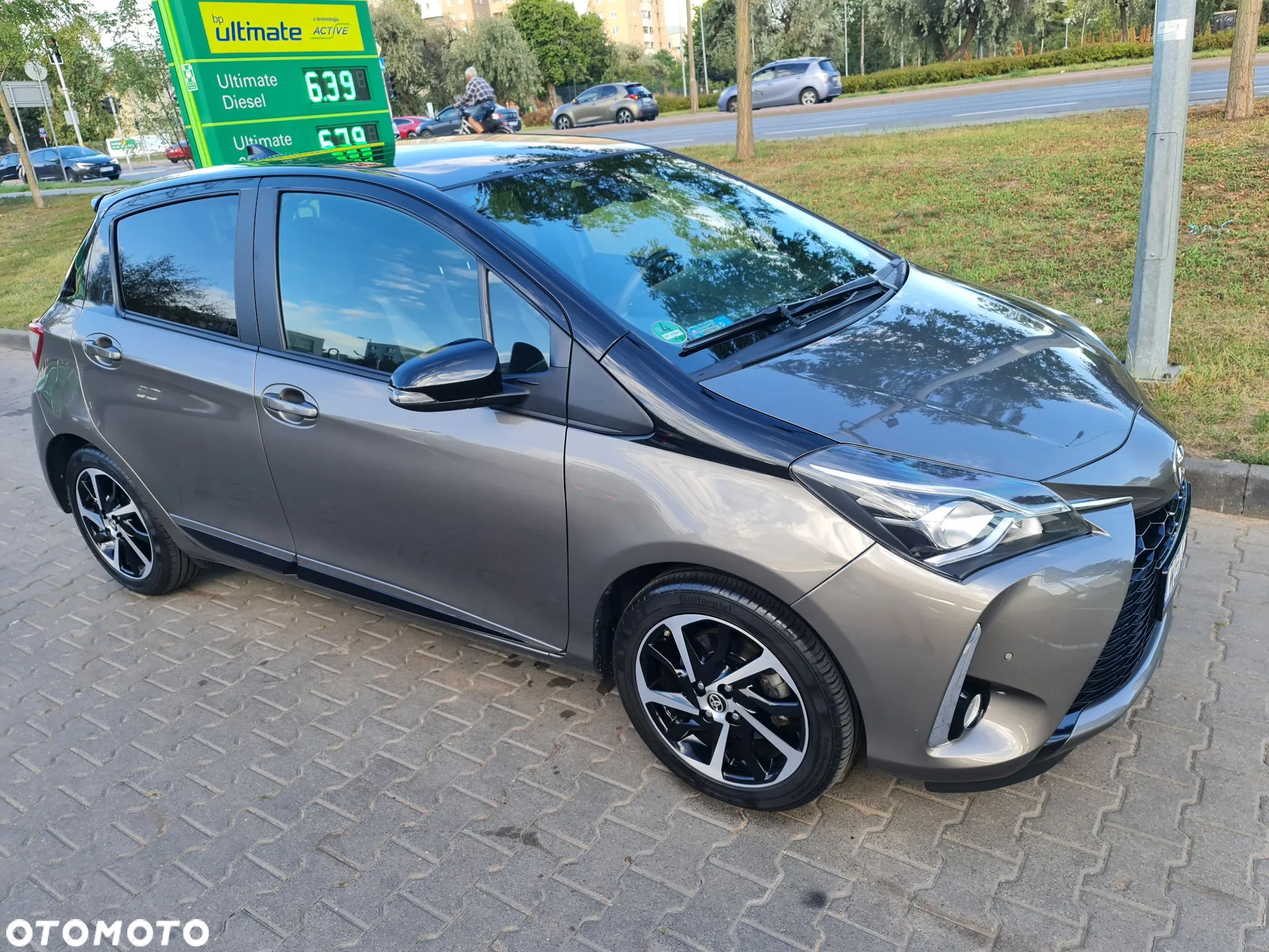 Toyota Yaris 1.5 Selection CVT - 25