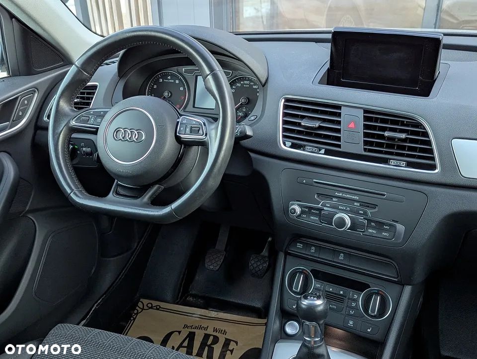Audi Q3 1.4 TFSI design - 17
