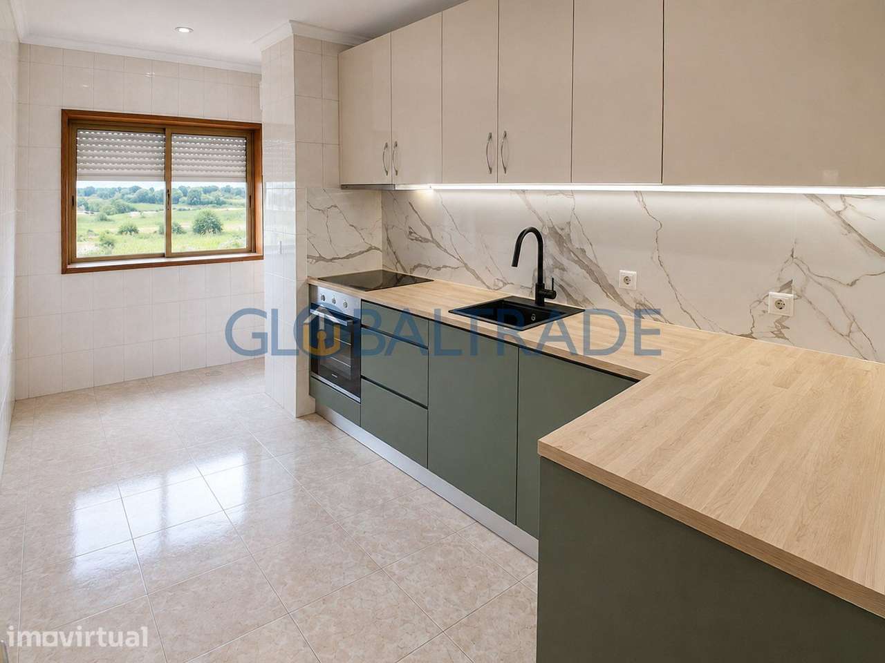 Apartamento T3 Renovado em Rio Tinto - Grande imagem: 2/26