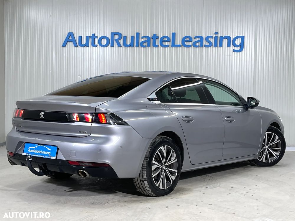 Peugeot 508 225 e-EAT8 Allure Pack - 3