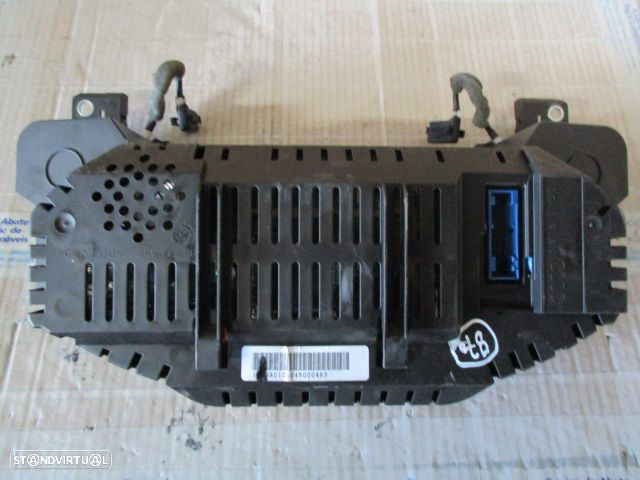Quadrante 4E0920951B AUDI A8 2006 4,2TDI MPH DIGITAL - 2