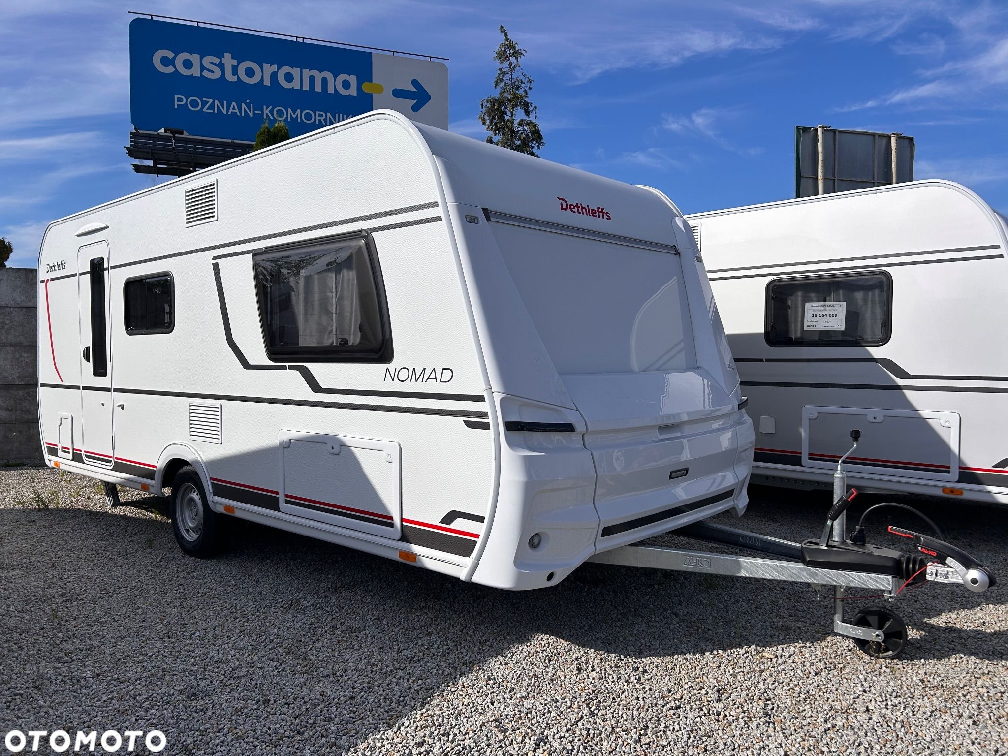 Dethleffs Nomad 490 EST - 1