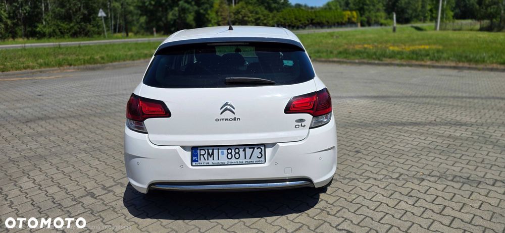 Citroën C4 - 4