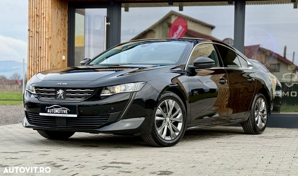Peugeot 508 1.5 BlueHDI STT Aut. Allure - 11