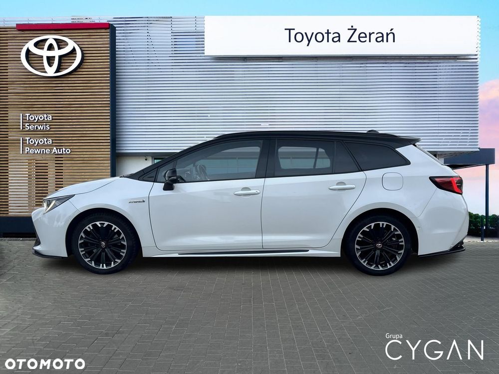 Toyota Corolla 2.0 Hybrid GR Sport - 2