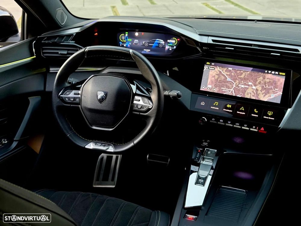 Peugeot 308 1.6 Hybrid GT Pack e-EAT8 - 45