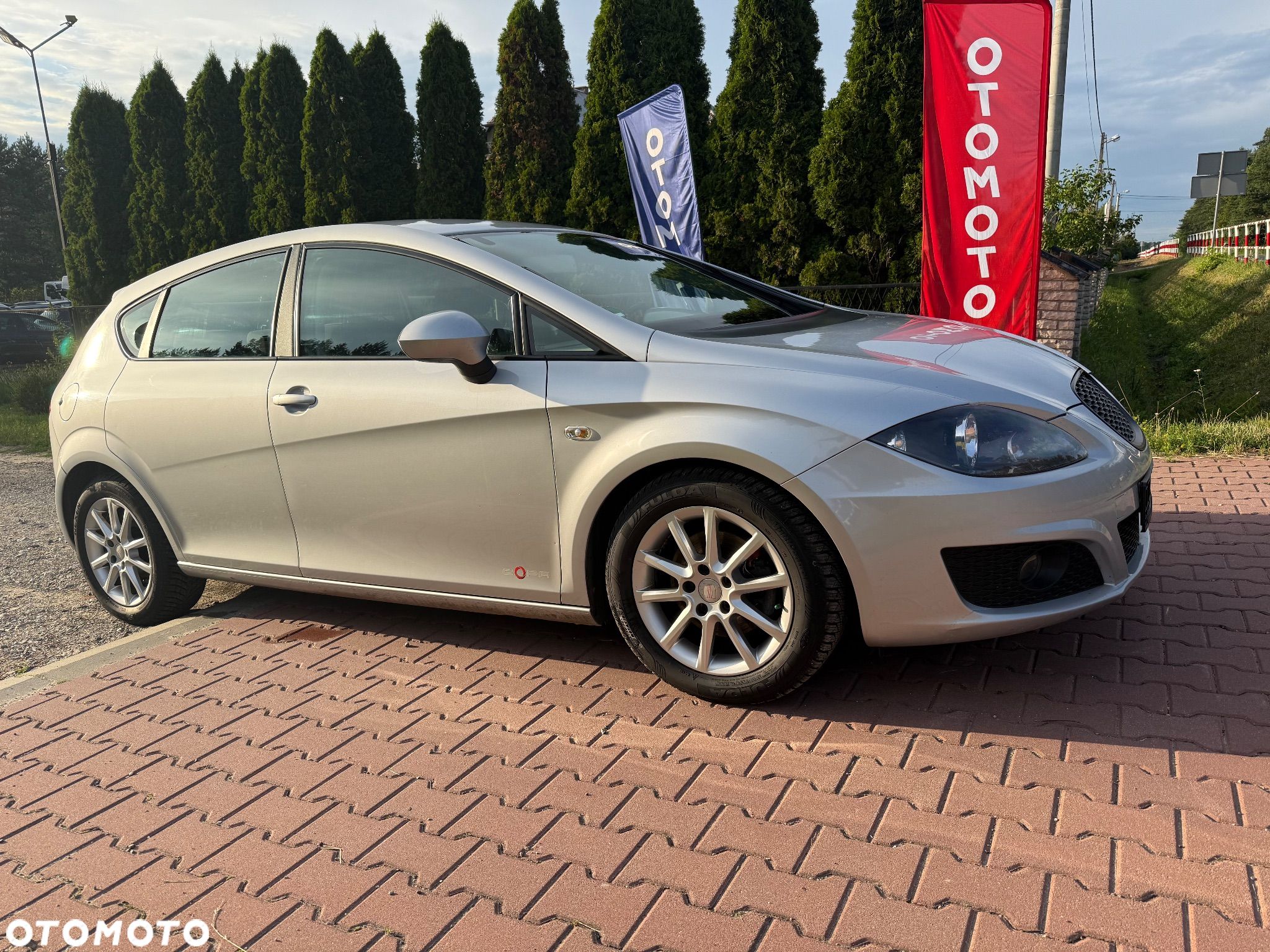 Seat Leon 1.4 TSI Copa S&S - 1