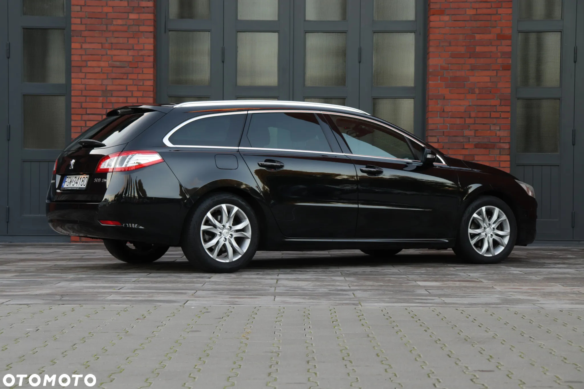Peugeot 508 2.0 HDi Allure - 12