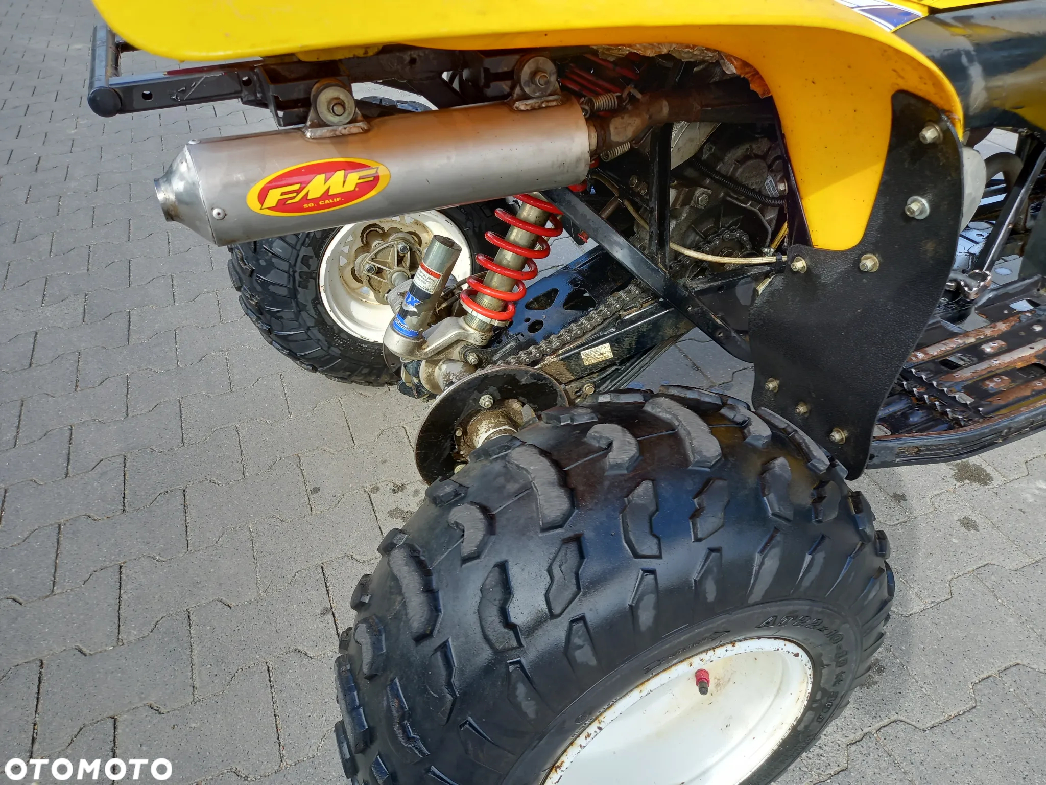 Polaris Trail Boss