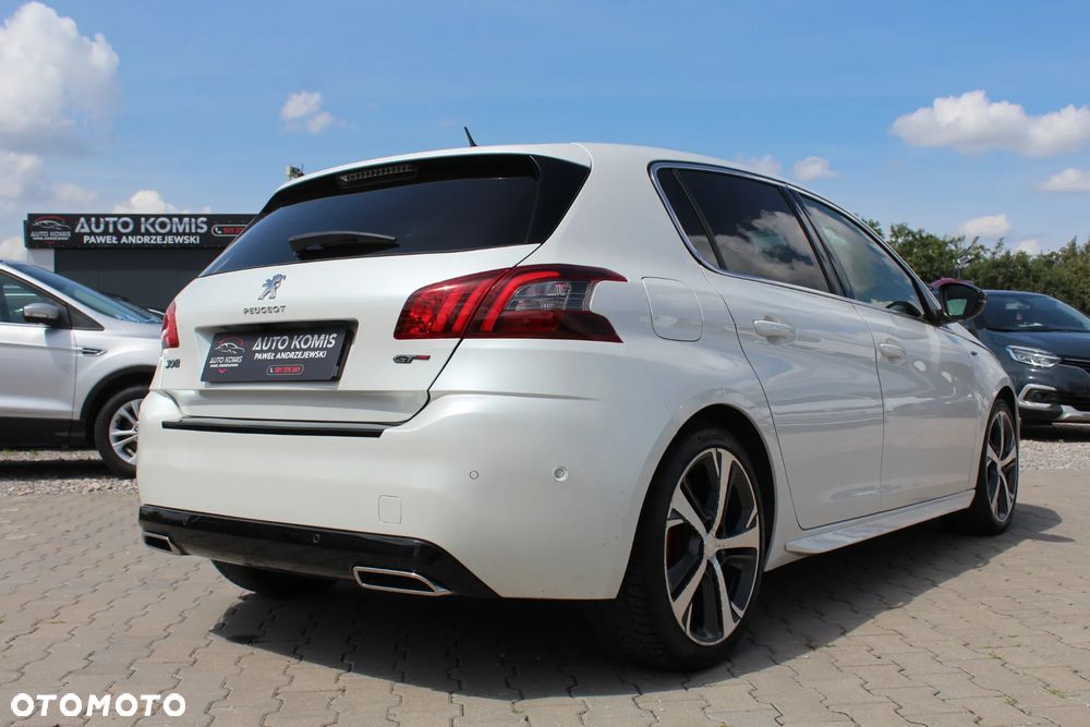 Peugeot 308 2.0 BlueHDi GT S&S EAT8 - 7
