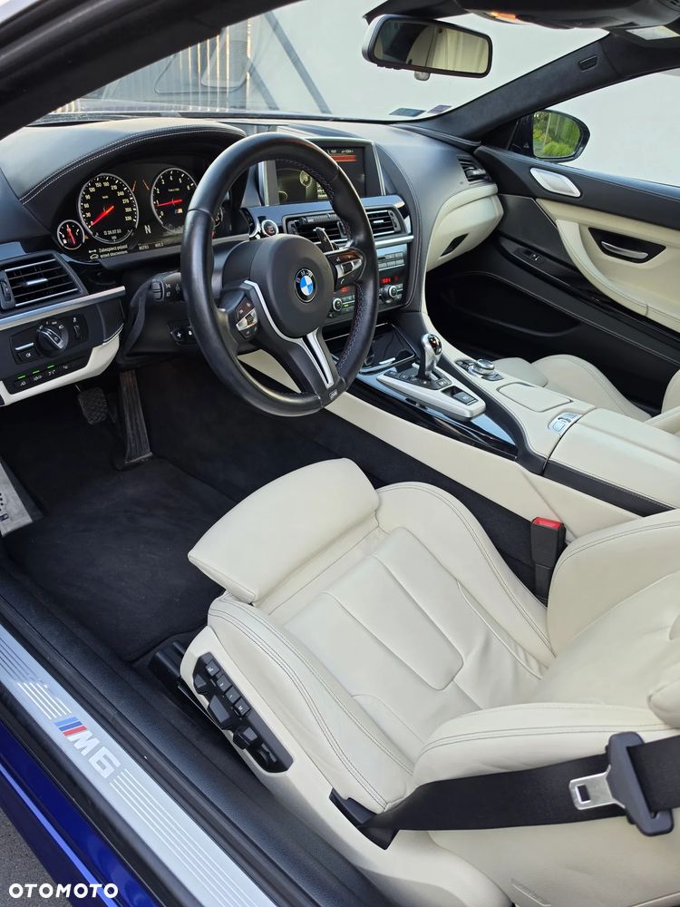 BMW M6 Standard - 21