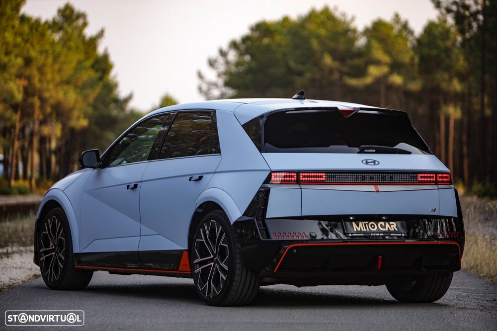 Hyundai Ioniq 5 N 84 kWh Performance Pack - 3