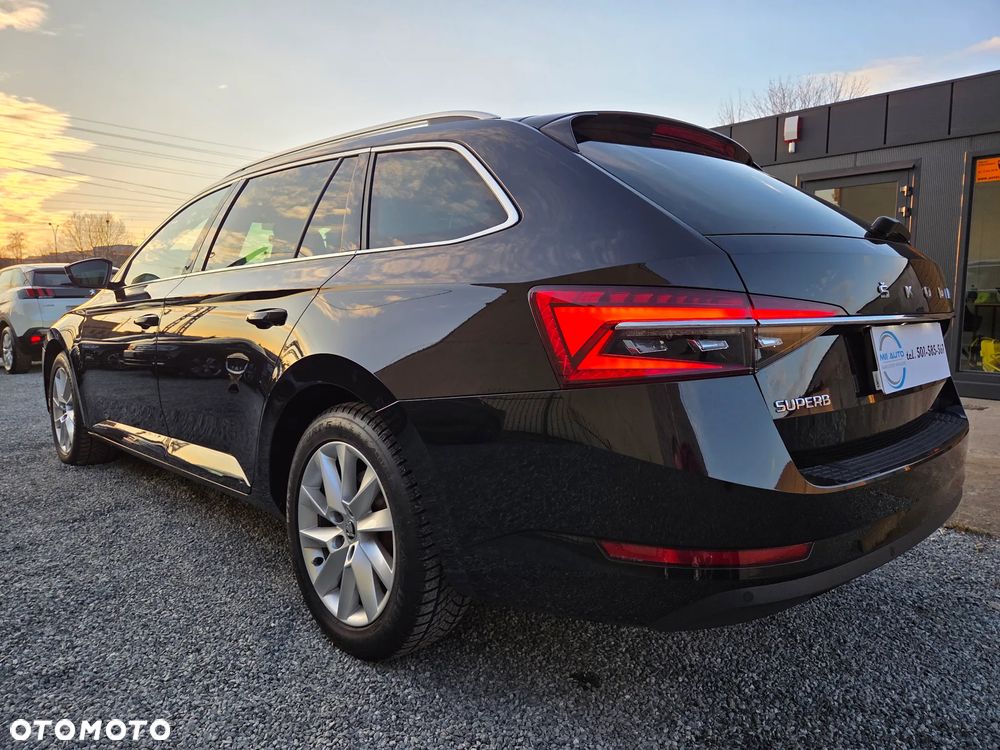 Skoda Superb 1.5 TSI Ambition DSG - 10