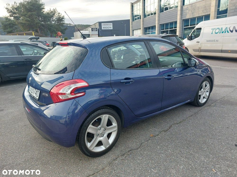 Peugeot 208 1.4 HDi Access - 5