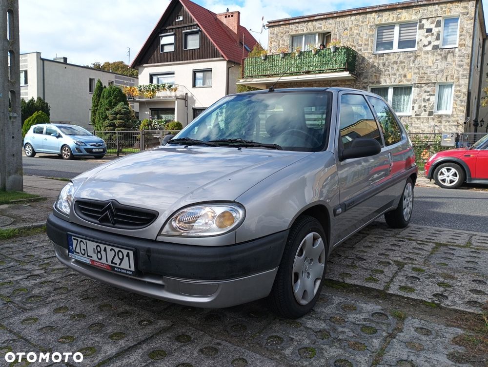Citroen Saxo