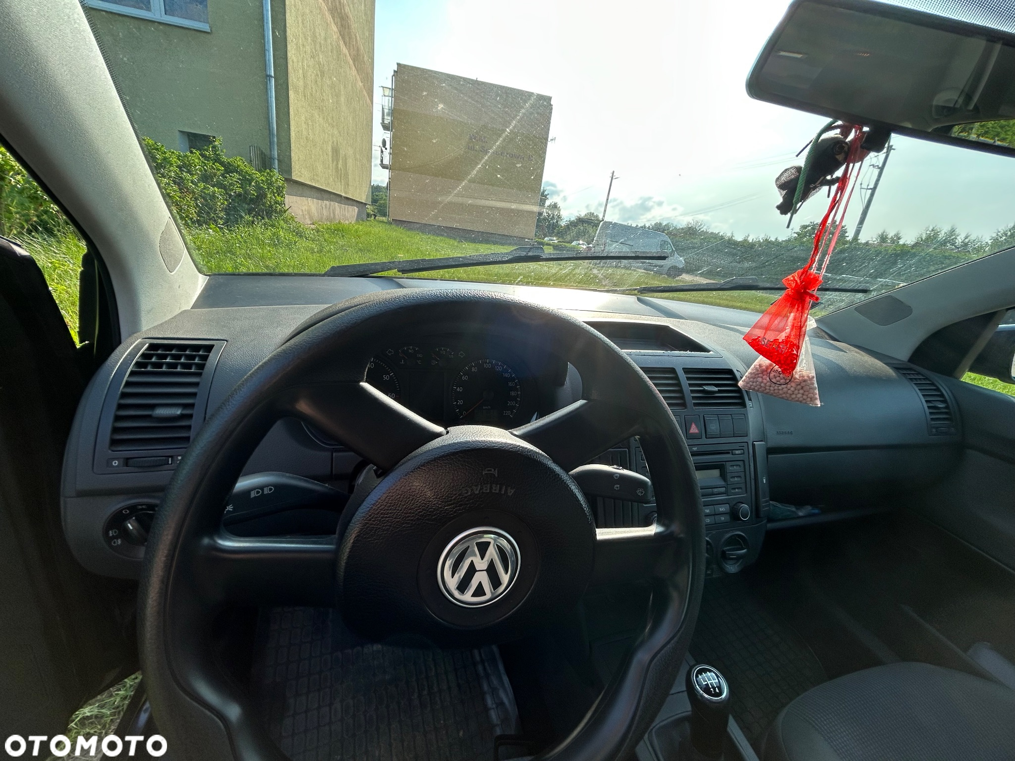 Volkswagen Polo 1.4 16V Comfortline - 9
