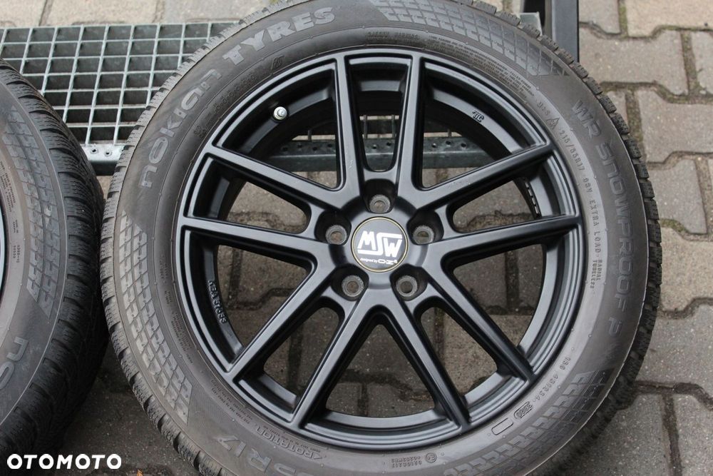 ANZIO FORD 17cali 5x108 ET45 7J TPMS S-MAX MONDEO - 3