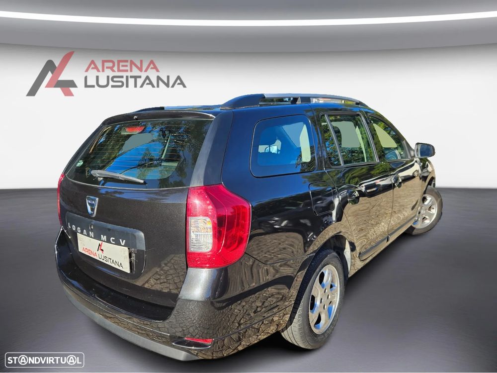 Dacia Logan MCV - 16