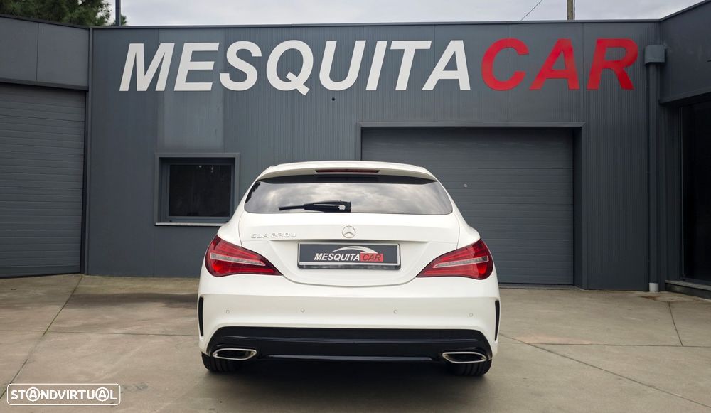Mercedes-Benz CLA 220 - 5
