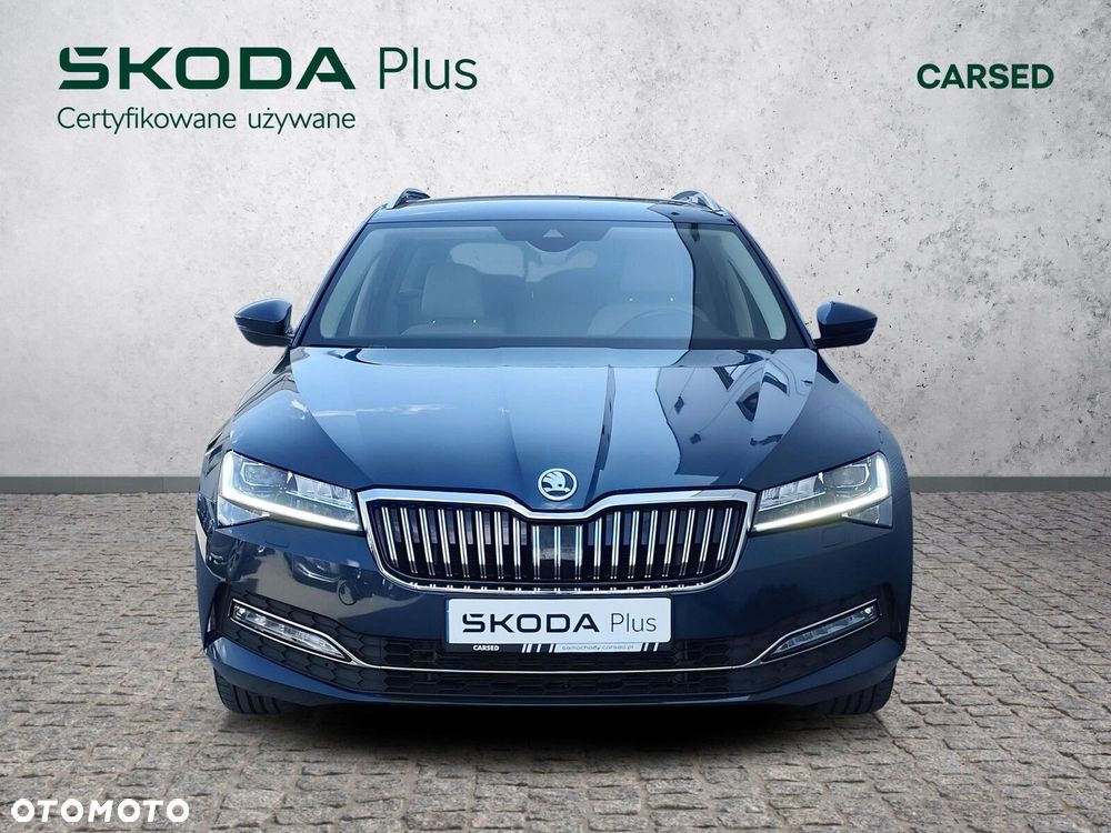Skoda Superb 2.0 TDI SCR Style DSG - 11