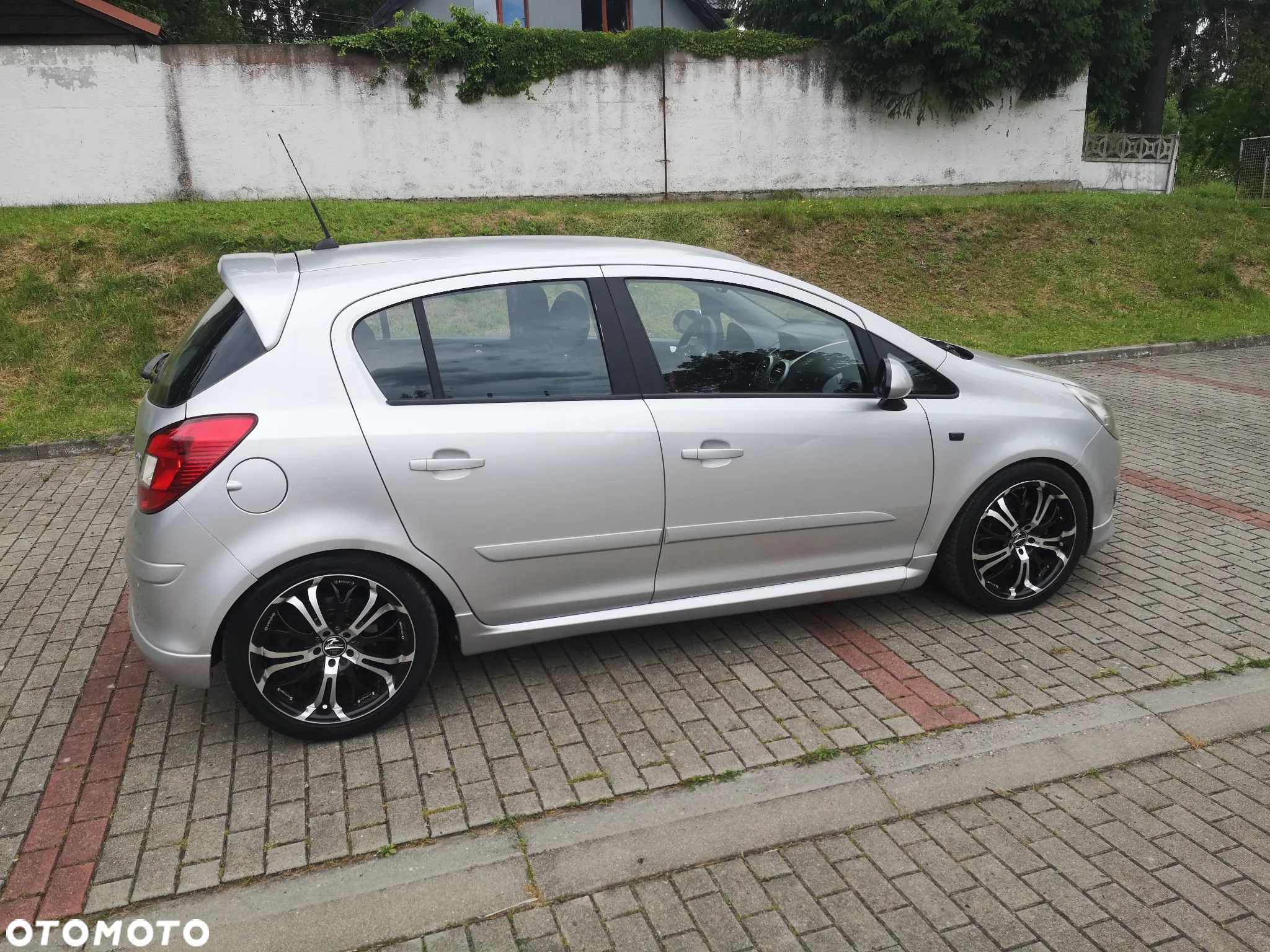 Opel Corsa 1.6 Turbo GSi - 28