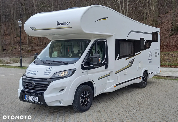 Benimar SPORT 346, VISKAR, pomorskie