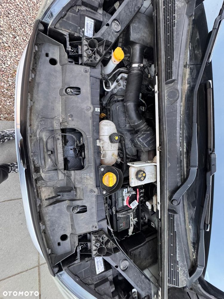 Fiat TALENTO LONG KLIMATYZACJA - 36