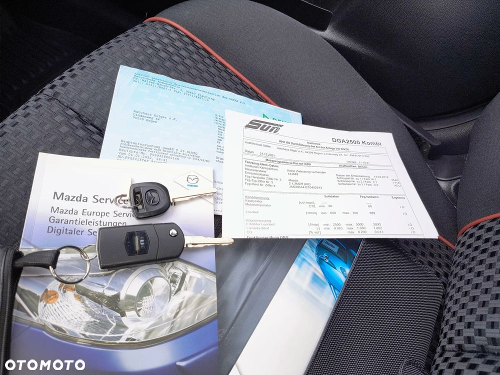 Mazda 2 1.3 Dynamic - 21