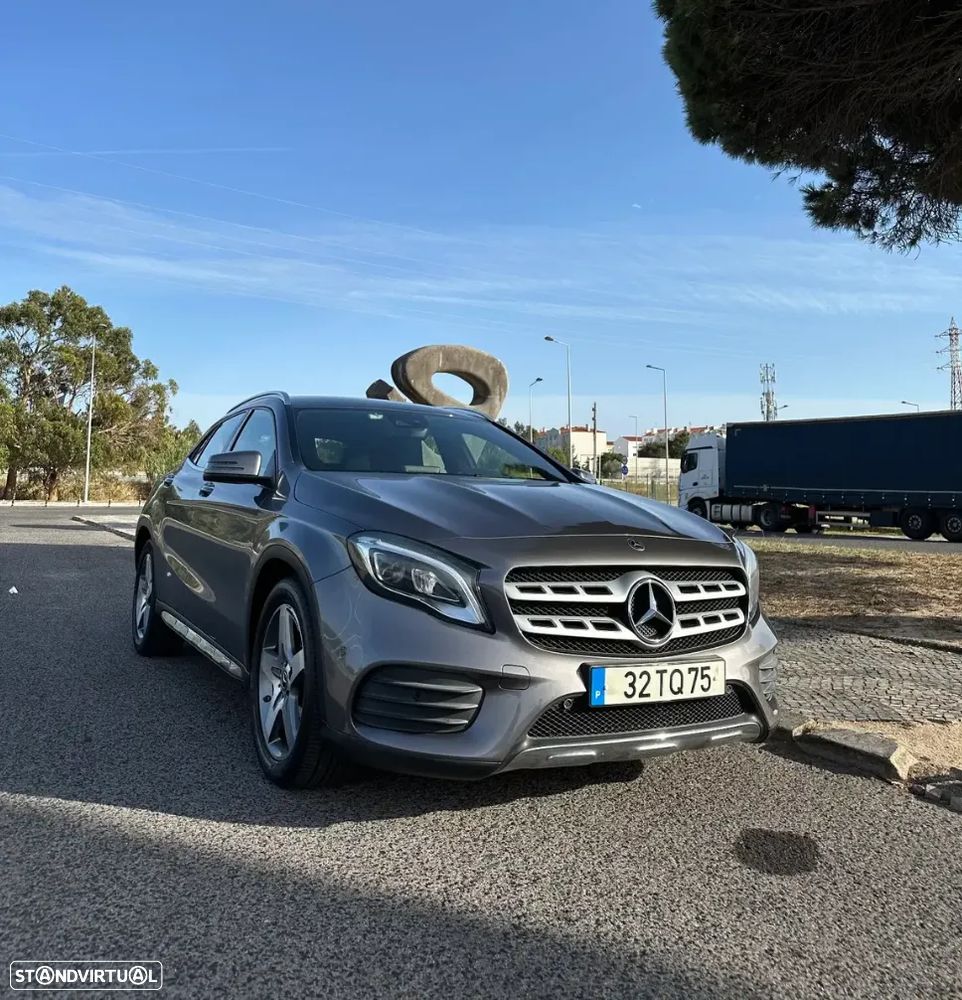 Mercedes-Benz GLA 180 d AMG Line Aut. - 1