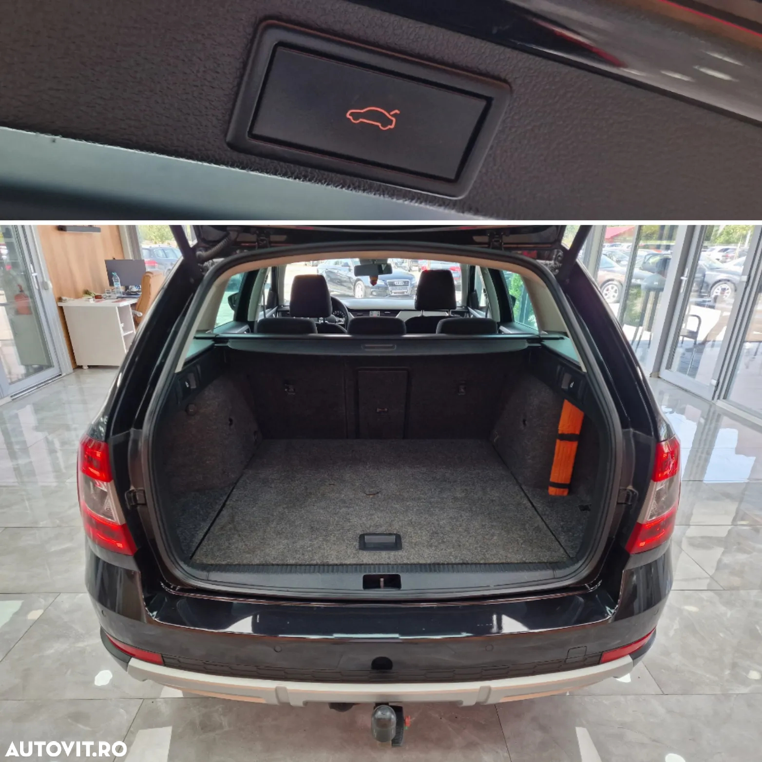Skoda Octavia 2.0 TDI 4x4 Scout - 12