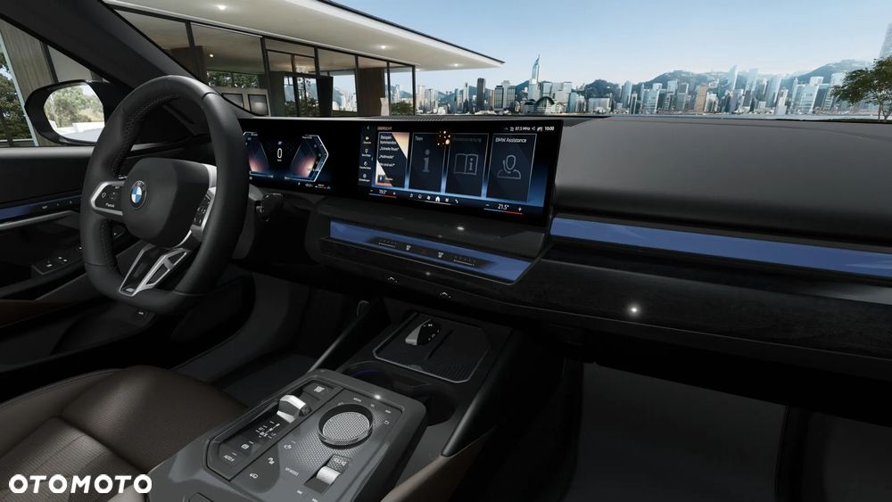 BMW Seria 5 520d mHEV M Sport - 15