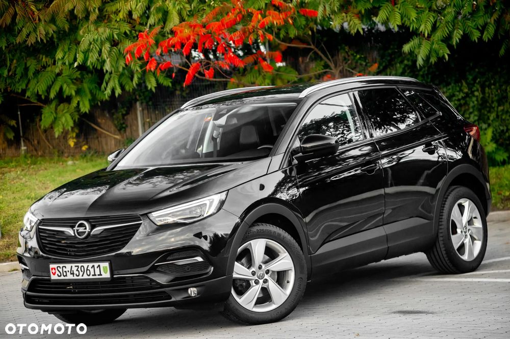 Opel Grandland X 1.6 D Start/Stop Automatik INNOVATION - 7