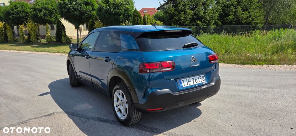 Citroën C4 Cactus BlueHDi 100 Stop&Start Feel - 4