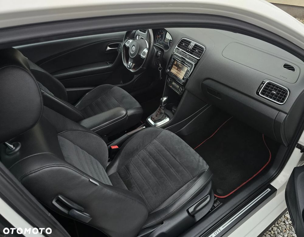 Volkswagen Polo 1.4 TSI GTI DSG - 19