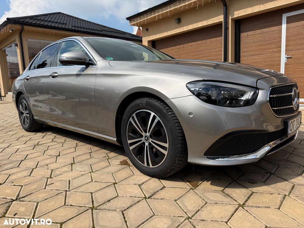 Mercedes-Benz E 220 d 4MATIC Aut. - 8