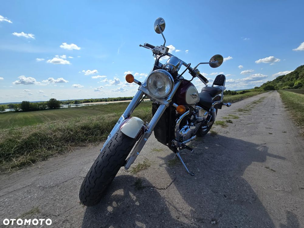 Suzuki Marauder - 4