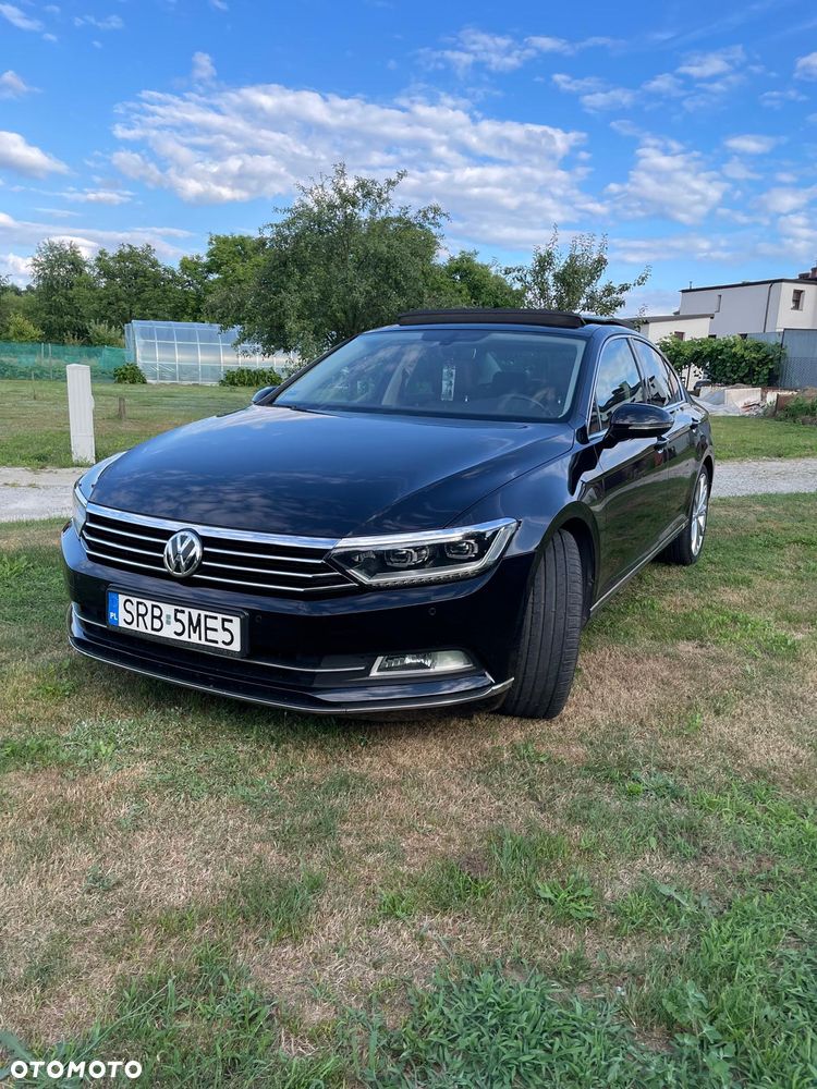 Volkswagen Passat 2.0 TDI (BlueMotion Technology) Highline - 9