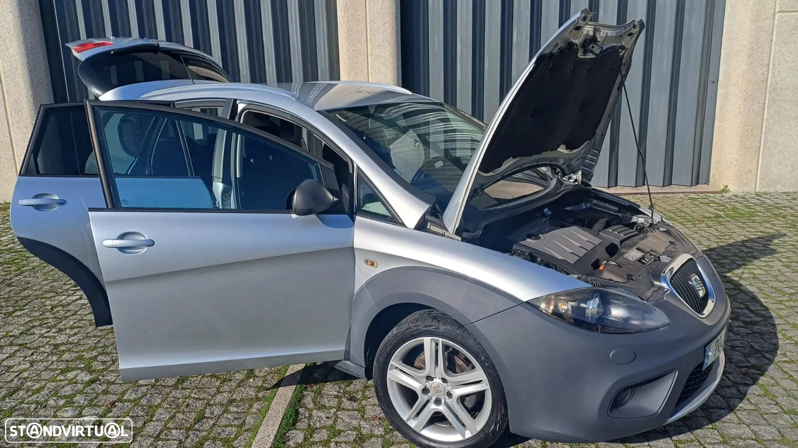 SEAT Altea Freetrack 1.6 TDi Style Eco.Start/Stop - 12