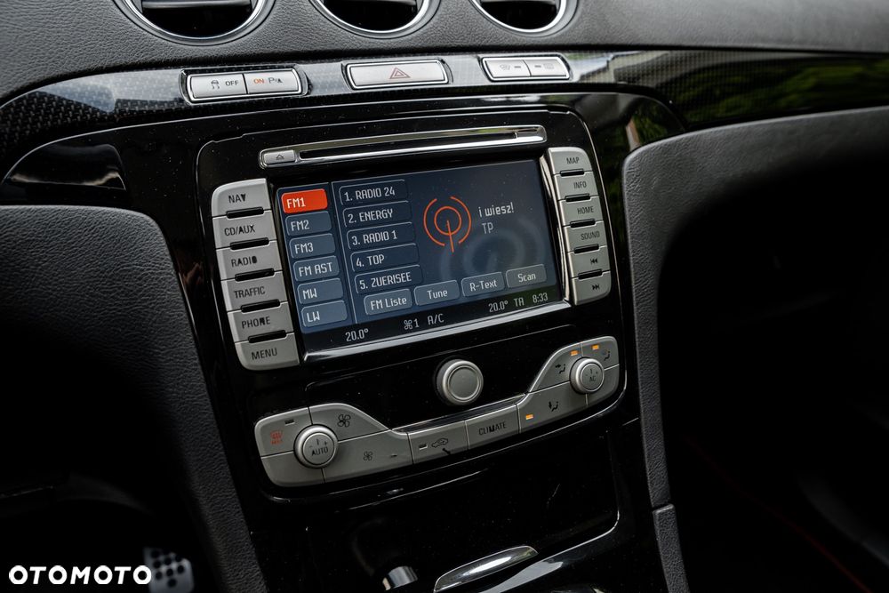 Ford S-Max 2.5 Titanium - 38
