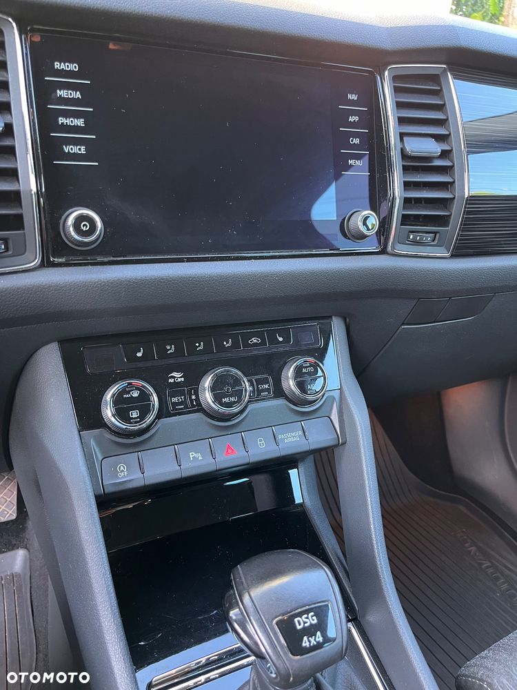 Skoda Kodiaq 2.0 TDI 4x4 Style DSG - 11