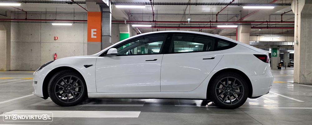 Tesla Model 3 Long Range Tração Integral - 8