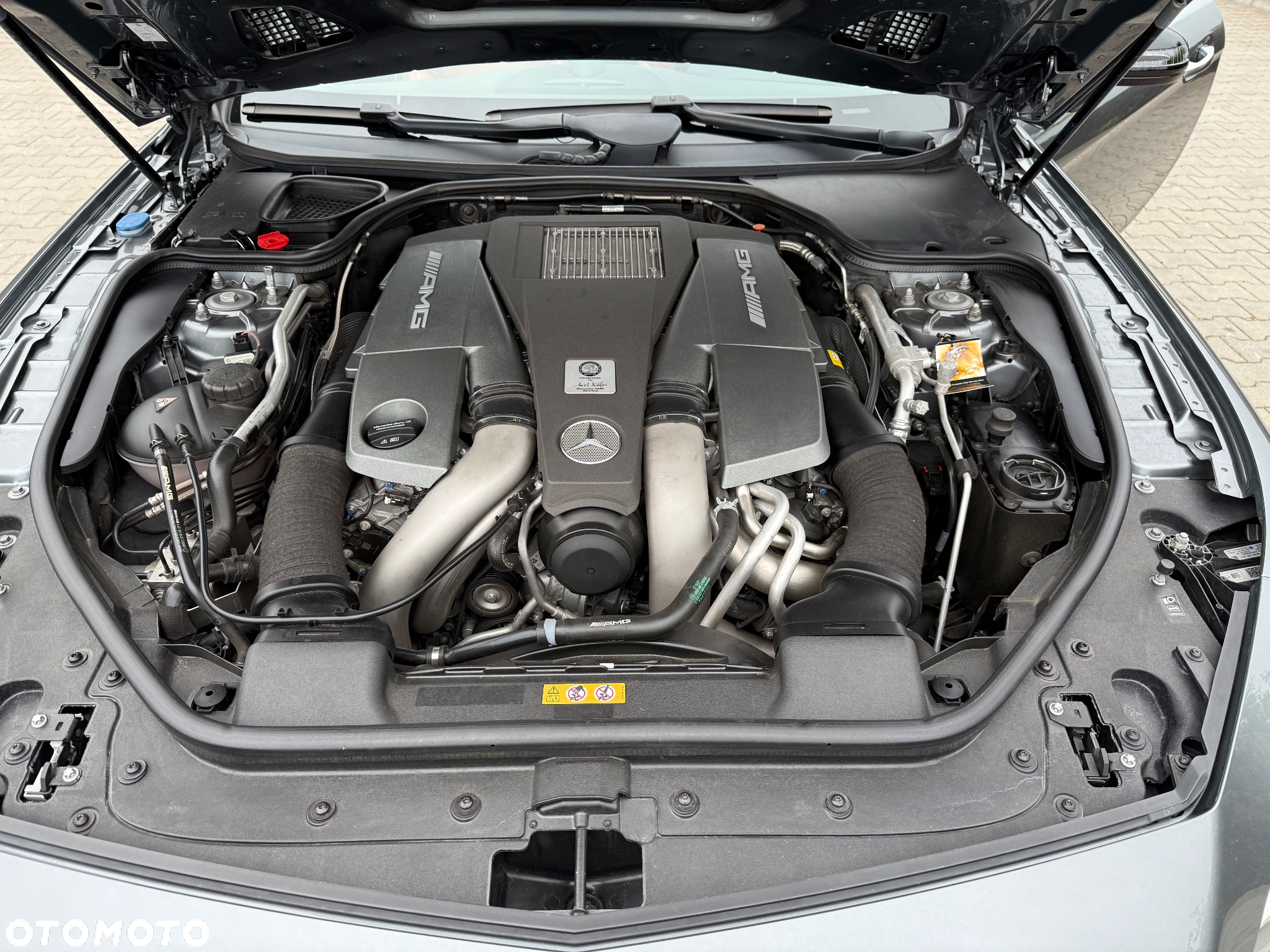 Mercedes-Benz SL AMG 63 - 20