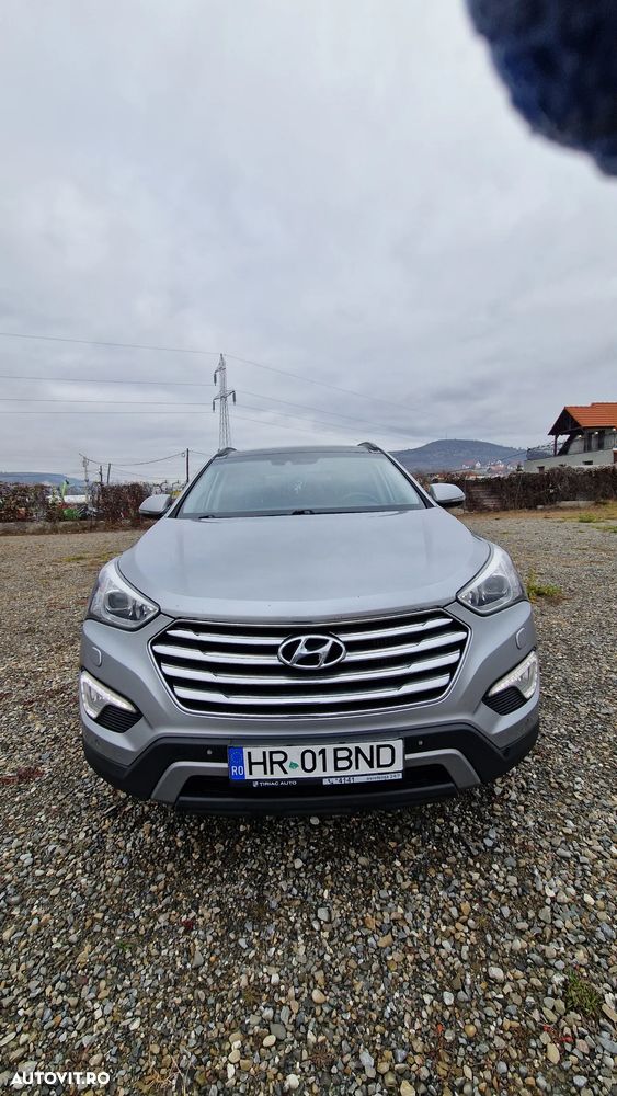 Hyundai Grand Santa Fe 2.2 CRDi 4WD Automatik Luxury Pack+ - 3