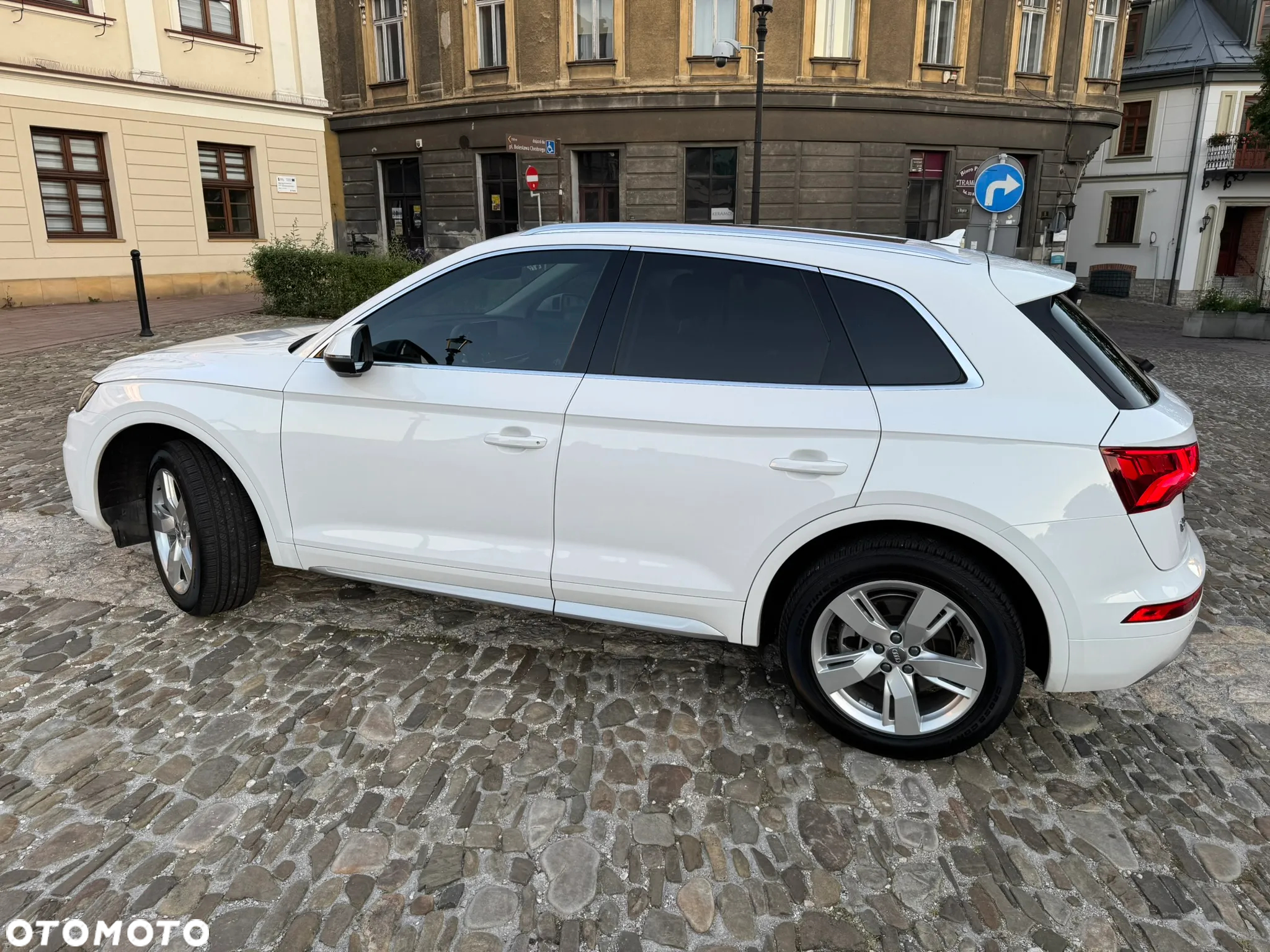 Audi Q5 2.0 TFSI Quattro S tronic - 14